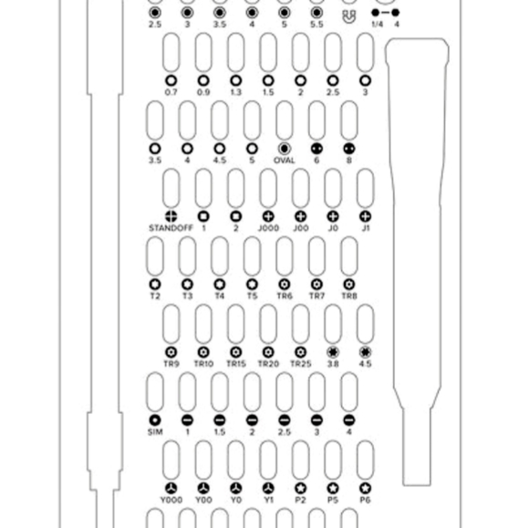 Tech Repair Tool-kit - Picture 2 of 4